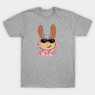 Cool Bunny Rabbit T-Shirt